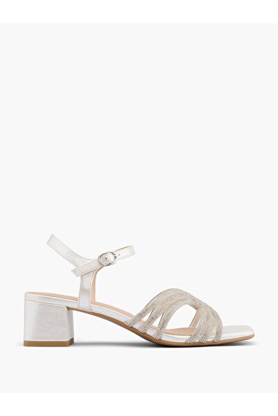 Catwalk Topuklu Sandalet