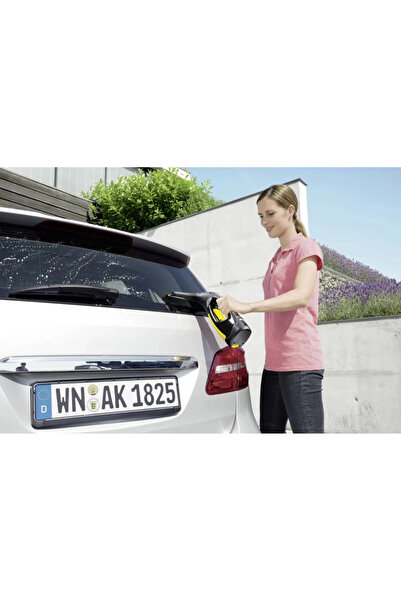 Karcher WV 2 Black Edition Şarjlı Cam Temizleme Makinesi