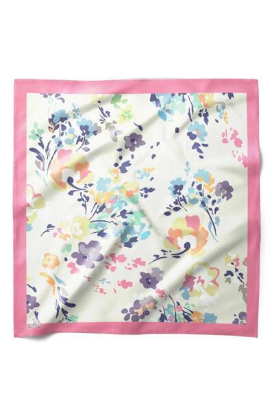 HAWWA وشاح باندانا منقوش لمهرجان الربيع