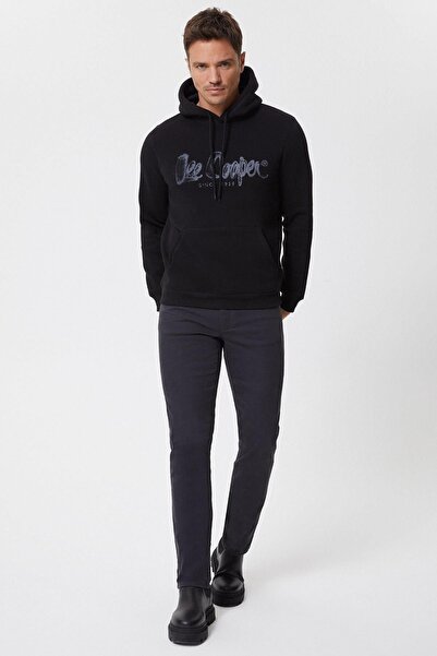 Lee Cooper Gregory Чоловічий світшот Чорний