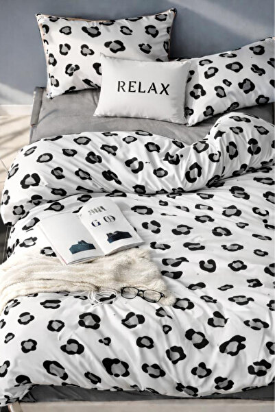 Always Single Duvet Cover Set with Elastic Sheet