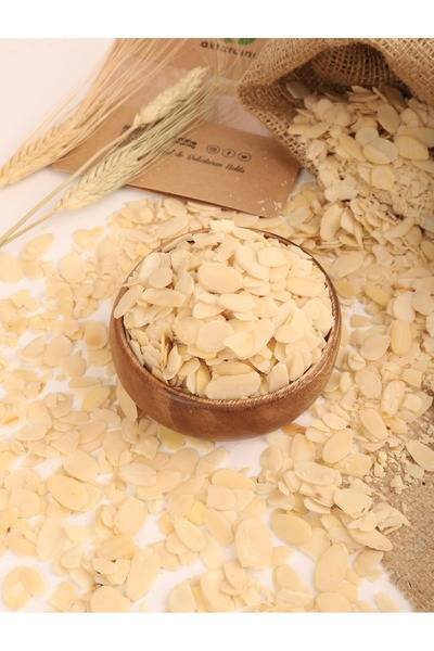 AKTARCINIZ Vegan Badem File 400 gr