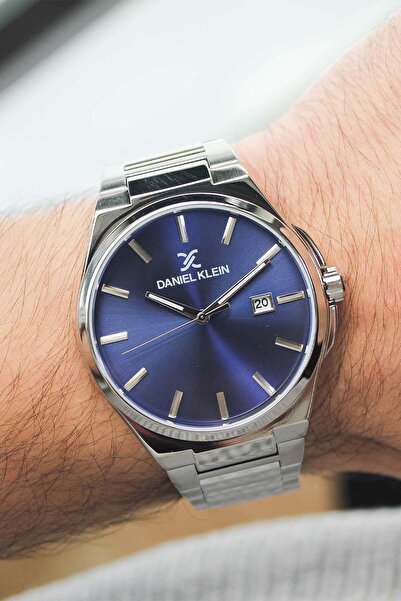 Daniel Klein Dk456349 Men's Steel Band Wristwatch