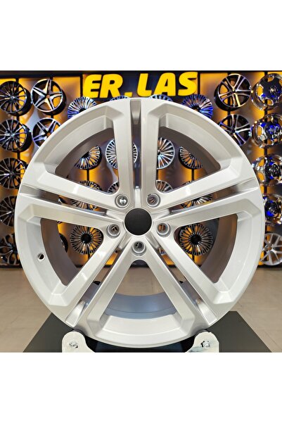 DY 4 Adet DY-1018 8*18 5*112 ET40 SILVER JANT (Takım)