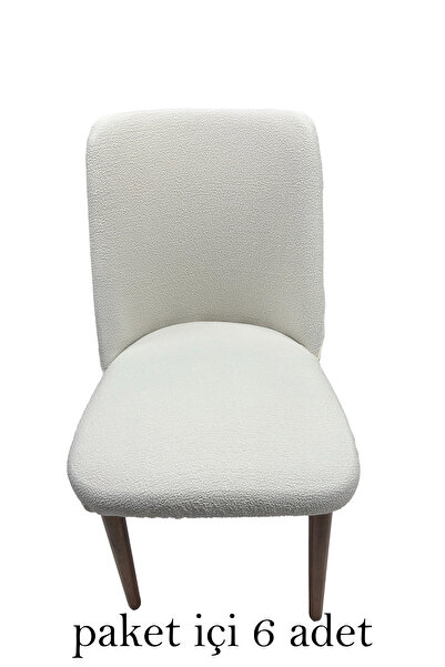 Rişte Home 6lı A Kalite Jakarli Ağaç Desen Yüksek Kaliteli Esnek Lastikli Ova...