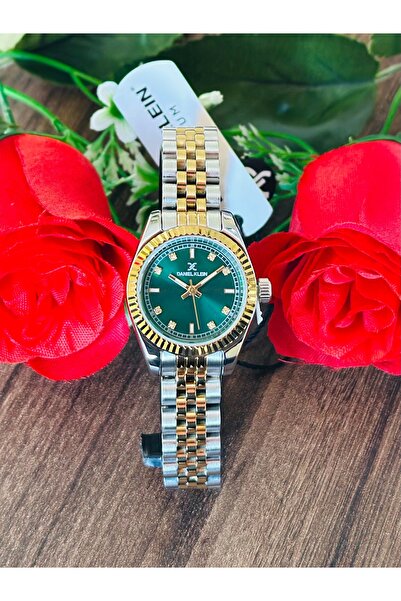 Daniel Klein Vintage Kadın Kol Saati Harika Aranan Boyut ?? |||| Yeniden Stok...