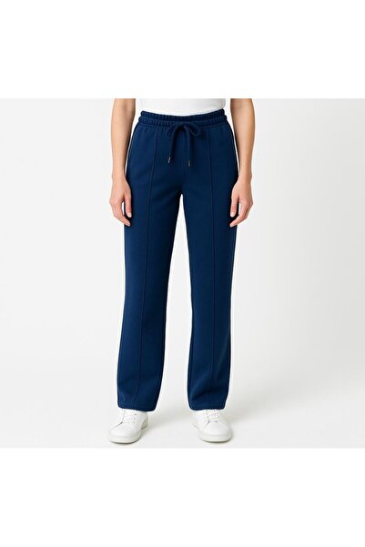 AXXEL Γυναικείο παντελόνι αθλητικής φόρμας Navy Blue 2 Thread-P3045