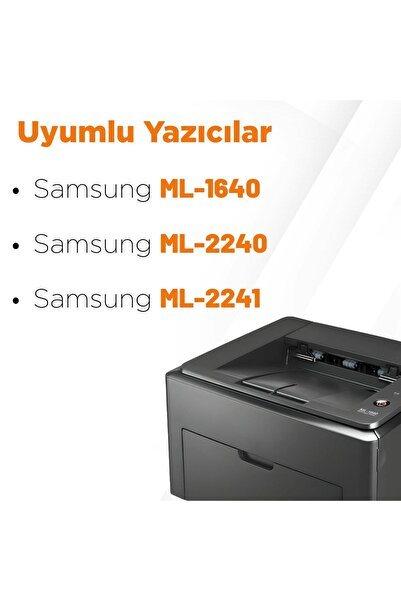 tonermax Samsung 108 / MLT-D108S Muadil Toner/ ML-1640 / ML-2240 / ML-2241
