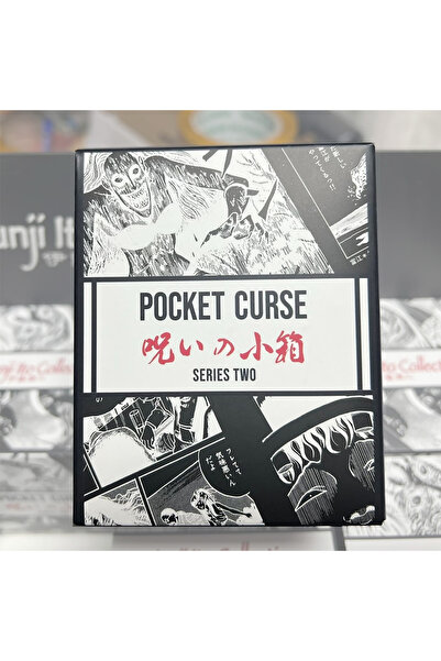 Funko لعبة عشوائية من مجموعة ألعاب جونجي إيتو، لعنة الرعب، كوميك، صندوق مغلق،...