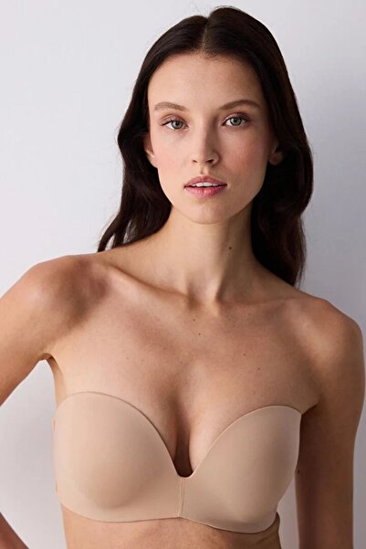 Penti Γυναικείο σουτιέν Pure Up Beige
