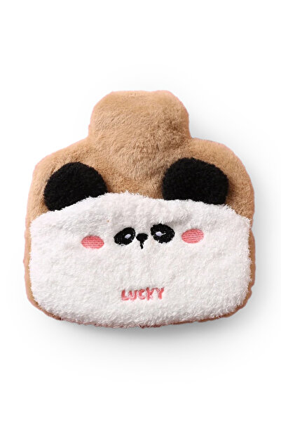 Ecrou Cute Plush Eared Hot Water Bag 1000 ml