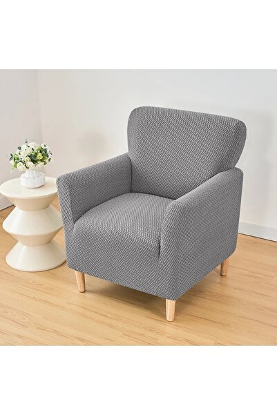 uzhanem Високоякісний чохол для крісла-бержера - одинарний та праний