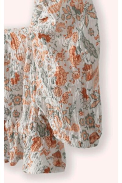 Panço Girl's Nostalgic Dream Bluz Gkpn0062