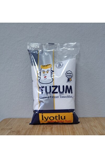 menşe gurme Kaya Tuzu