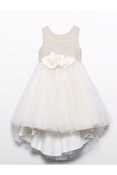 MAYORAL Girl's 5032 Tutu Skirted Evening Dress Gkm0298