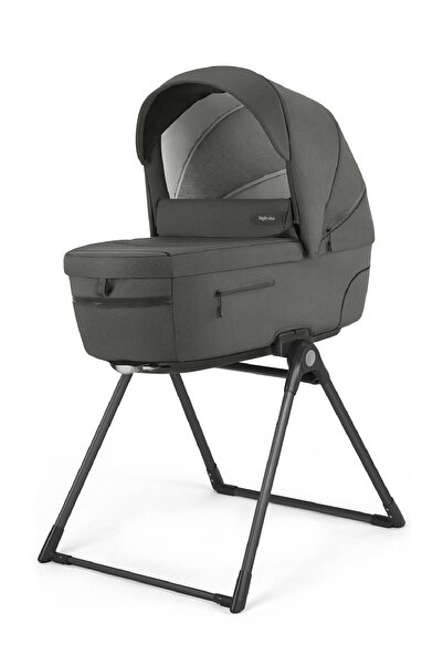 Inglesina Aptica XT Portbebe - Charcoal Grey