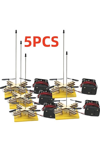 Choice 5 قطع من نماذج الطائرات بدون طيار الممتعة التي يمكنك تركيبها بنفسك، لع...