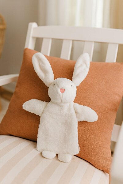 Ecrou Rabbit Plush Warm Water Bag