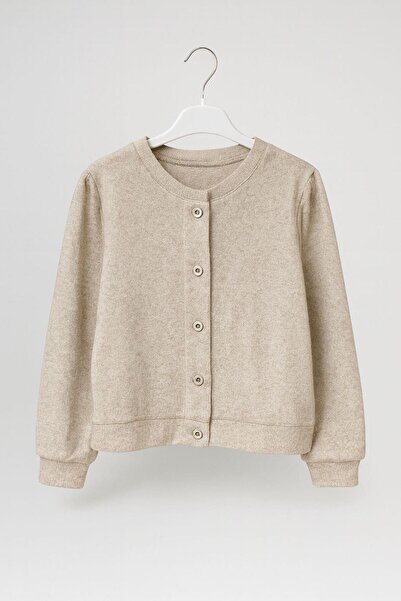 nk kids KIZ ÇOCUK 35501 KUVARS HIRKA GK4149