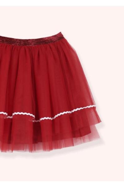 Panço Girl's 2511Gk13019 Tutu Skirt Gkpn0089