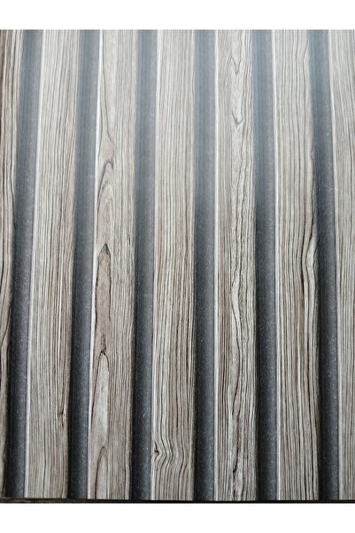 KMS HOME Duvar Paneli Görünümlü 3D Duvar Kağıtları 5m2