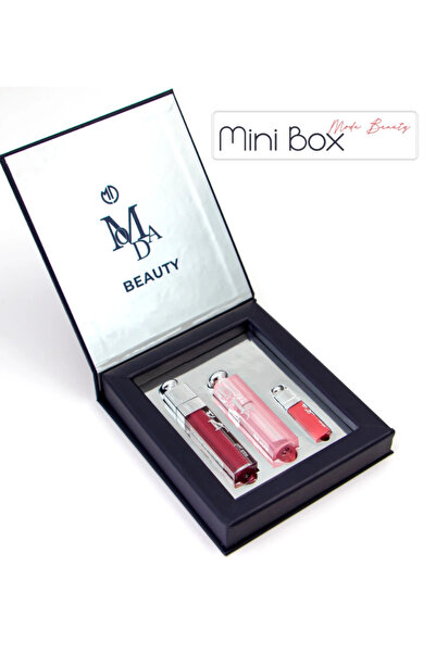 Moda Beauty بوكس مودا بيوتي – درجة الروز براون