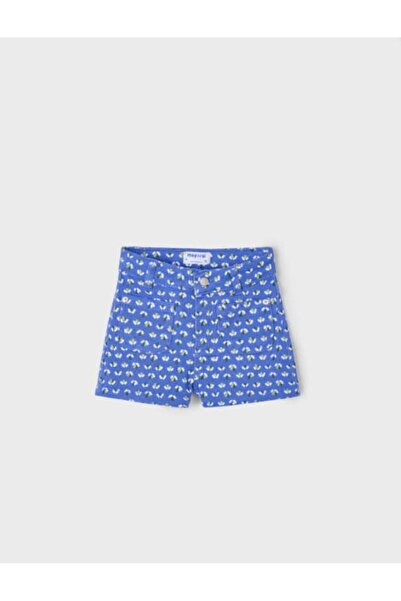 MAYORAL Girl child 3204 printed shorts gkm0114