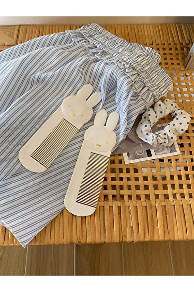 Choice 16x5CM 2PCS Miffy Comb Anti Static Portable Hairdressing Home Dense To...