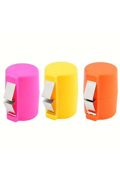 Choice 3pcs 1/3pcs-New Egg Shell Opener Press Egg Shell Separator Portable Eg...