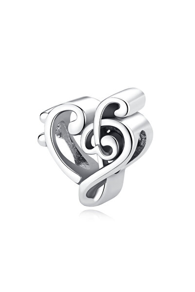 Choice16 11 Original 925 Sterling Silver Charms Music Notes Piano Headphone P...