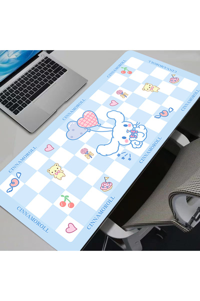 Choice وسادة ماوس للألعاب، مقاس 800×300×2 مم، رقم الموديل TK-0000001035، وساد...