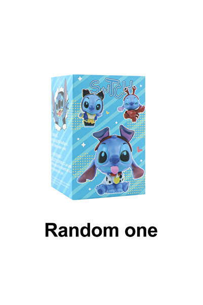 Choice مجسم ستيتش عشوائي الشكل، قطعة واحدة، من سلسلة شخصيات الأنمي الكرتونية،...