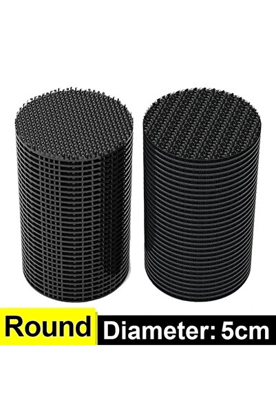 Choice12 10 أزواج من ملصقات تثبيت السجاد الجديدة ذات الوجهين عالية اللصق، رقع...