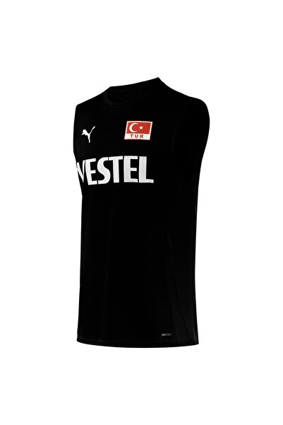 Puma Turkey Volleyball National Team 2024 Men's Jersey