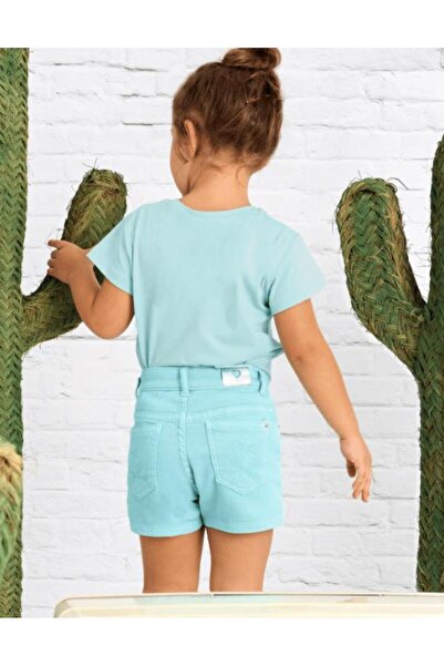 MAYORAL Girl's 234 Twill Shorts Gkm0139