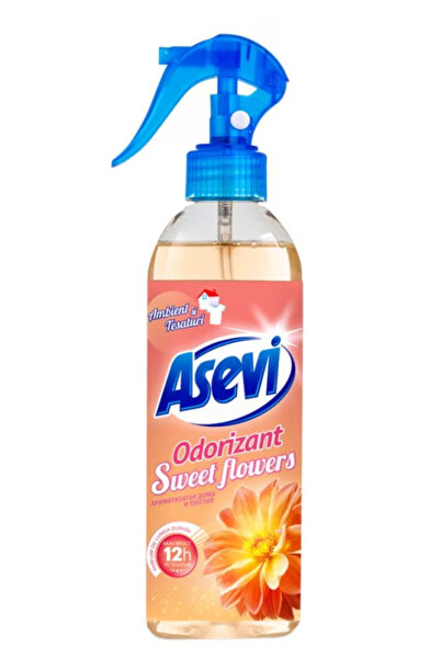 ASEVI Odorizant de Camera Asevi, Sweet Flowers, 400 ml