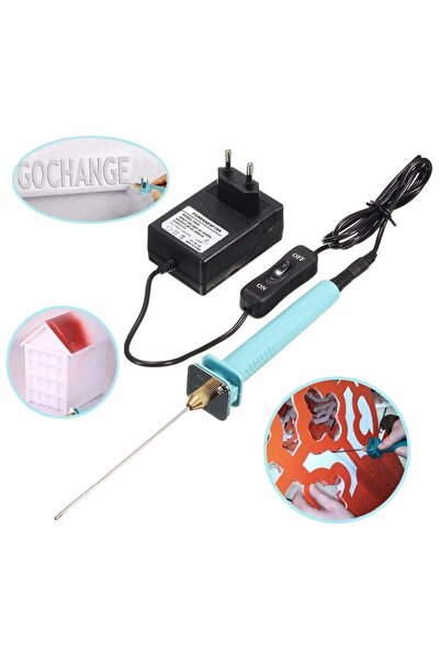 Choice A Electric Foam Cutter Polystyrene Styrofoam Knife Hot Wire Foam Cutti...