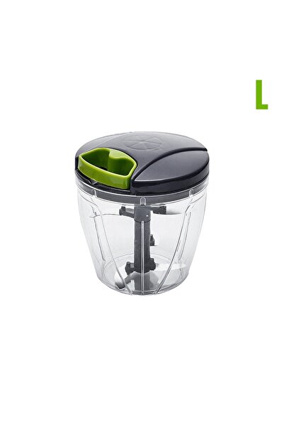 Choice مفرمة لحوم متعددة الاستخدامات رمادية اللون، قطاعة ثوم وبصل، خلاط يدوي ...