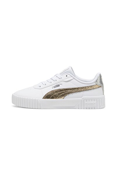 Puma Carina 2.0 Metallic Shine Kadın Spor Ayakkabı