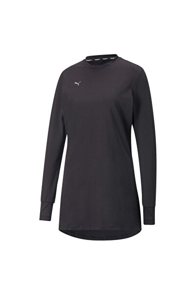 Puma Modest Activewear Long Sleeve Kadın T-shirt