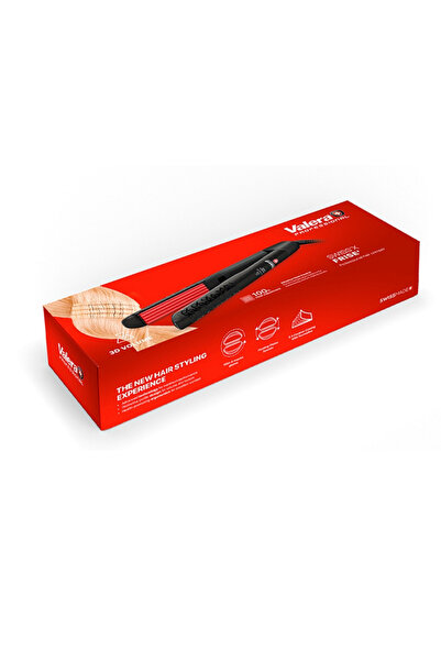 Valera Creponator profesional SwissʹX Frisé