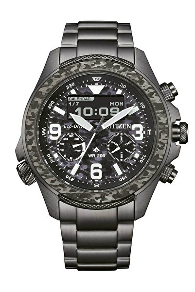 Citizen Ceas bărbătesc JV1008-63E, cuarț, 44mm, 20ATM