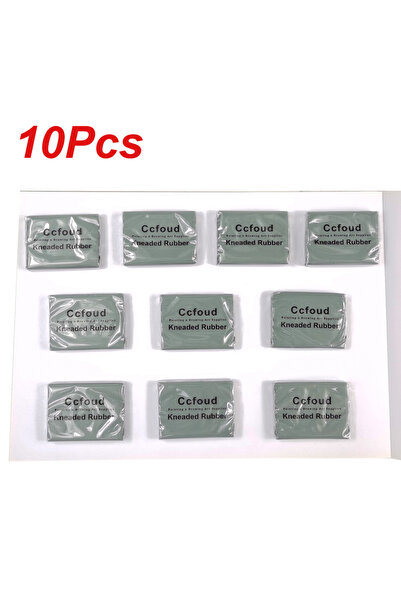 Choice 10 قطع 3/6/10/20/36 قطعة ممحاة رمادية مرنة قابلة للعجن للمزج، والإضاءة...