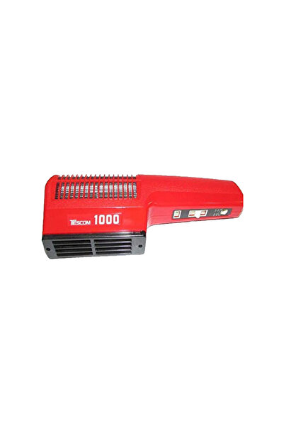TESCOM Hair Dryer Styler Red TH-1000 - Red