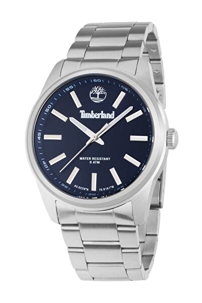 Timberland Mens Watch TDWGG0010805, Quartz, 45mm, 5ATM