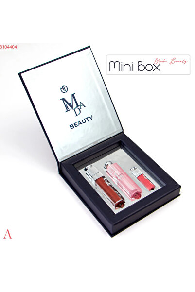 Moda Beauty بوكس مودا بيوتي – درجة النود البني