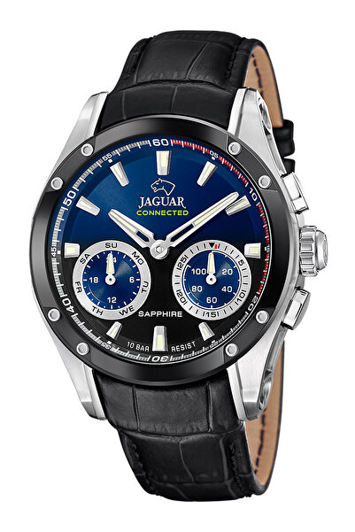 Jaguar Ceas bărbătesc J958/1, cuarț, 45mm, 10ATM