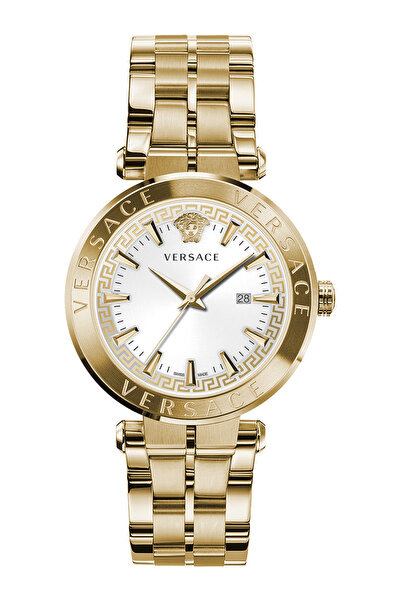 Versace Ανδρικό Ρολόι VE2F00521, Quartz, 44mm, 5ATM