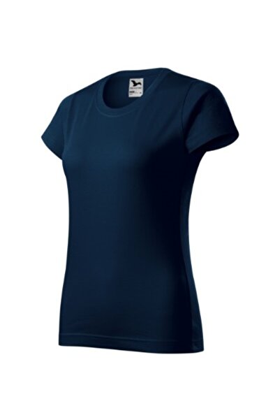 Malfini Women's T-shirt, Basic 134, M Blue