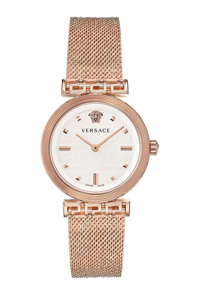 Versace Γυναικείο Ρολόι VELW00620, Quartz, 34mm, 3ATM